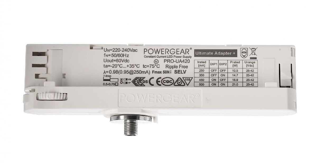 Блок питания Deko-Light 21Вт 220-240В IP20 862180