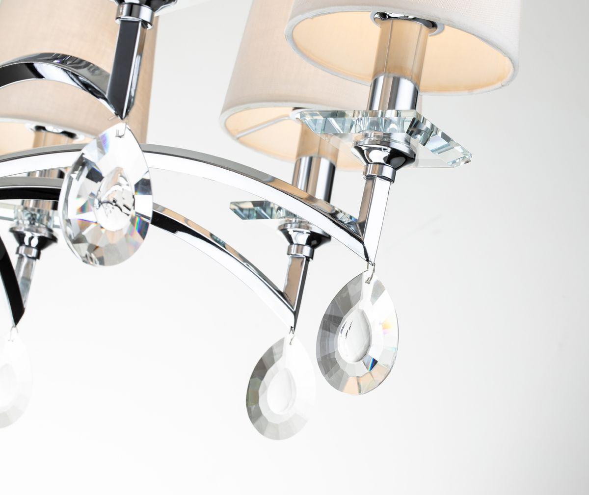 Подвесная люстра Escada 684/8S