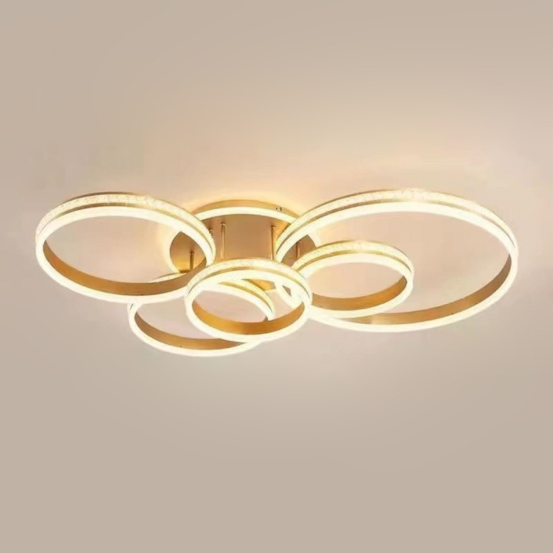 Потолочная люстра Alfa Light F2024-33