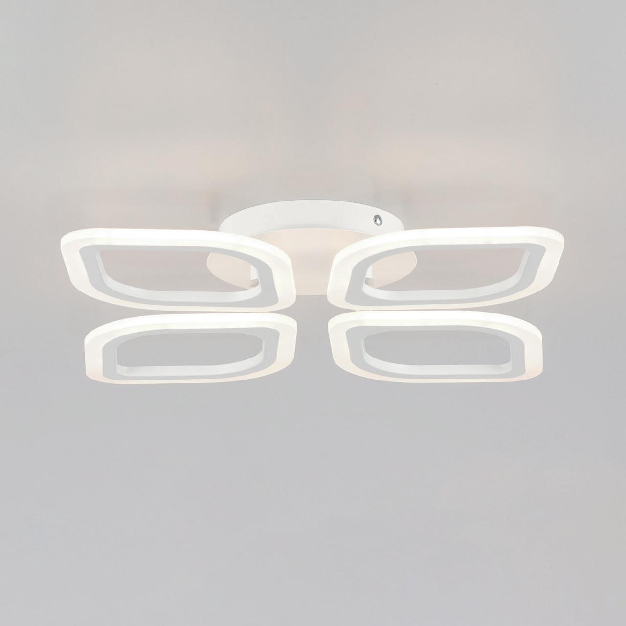 Потолочная люстра Citilux Ромби CL236040R в Москве