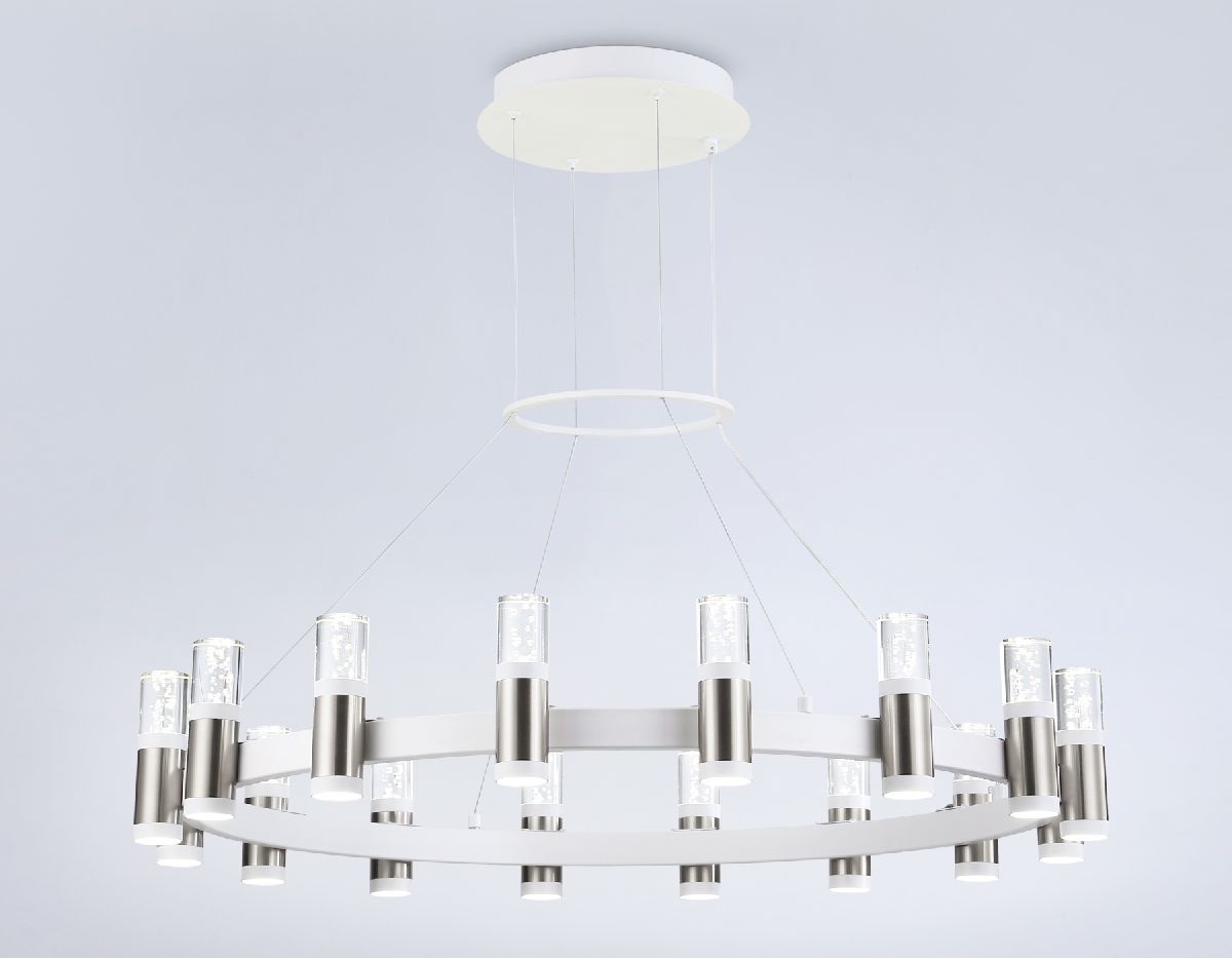 Подвесная люстра Ambrella Light Comfort LineTech FL6208