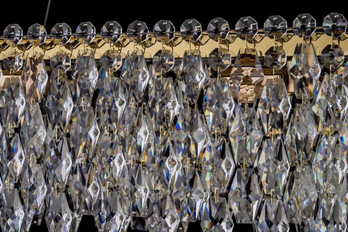 Подвесная люстра Dio D`arte Elite Vacone LE 1.5.120x40.100 G