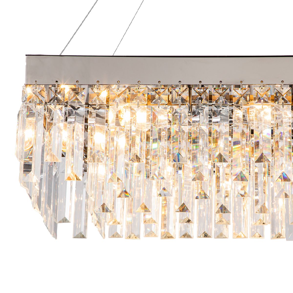 Подвесная люстра Indigo Lacrima V000361