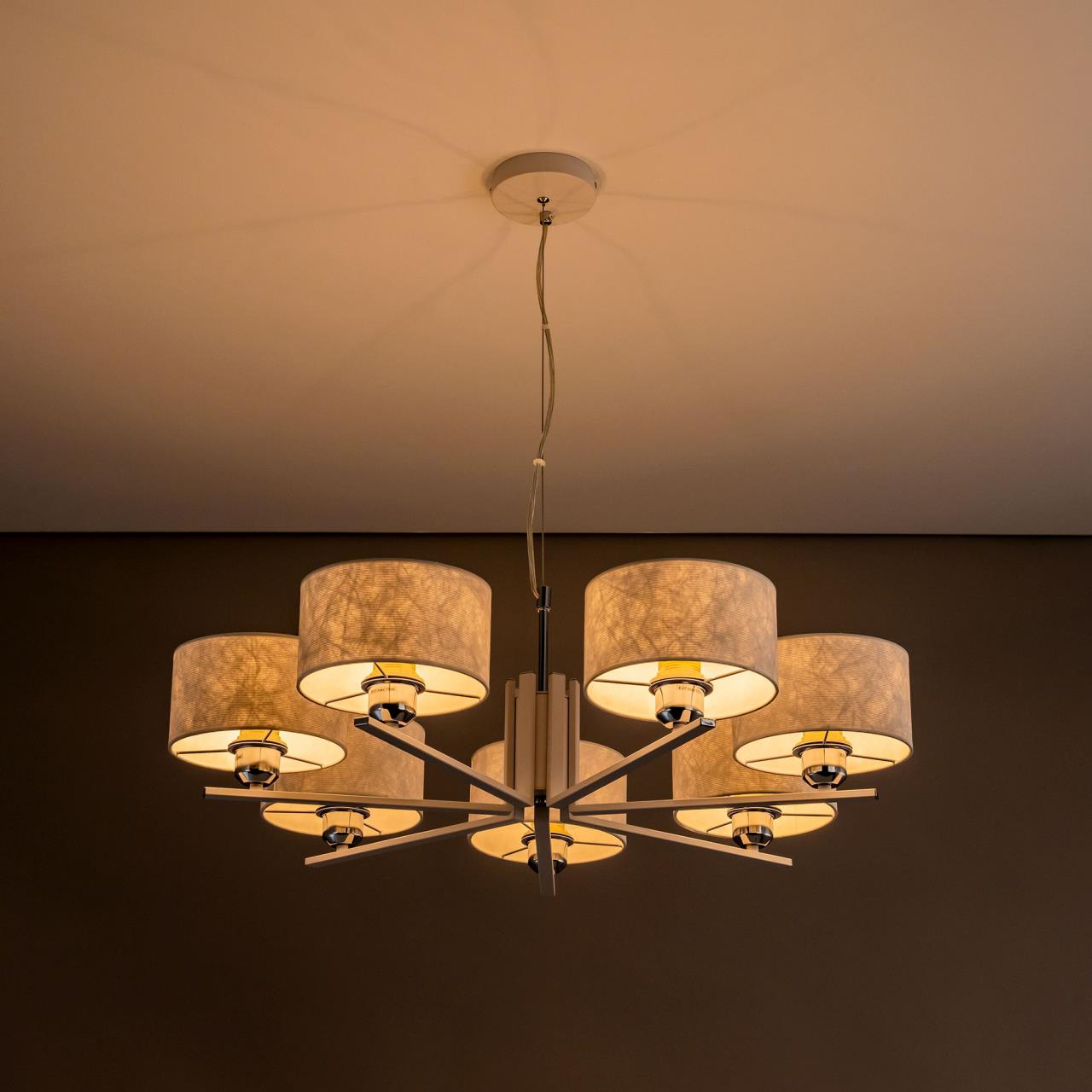 Подвесная люстра Citilux Тильда CL469170 в Москве