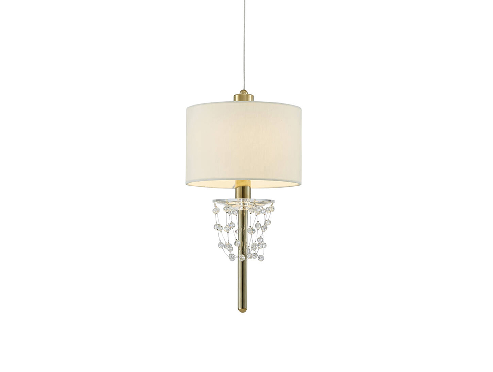 Подвесной светильник Newport 4361/S gold М0069293