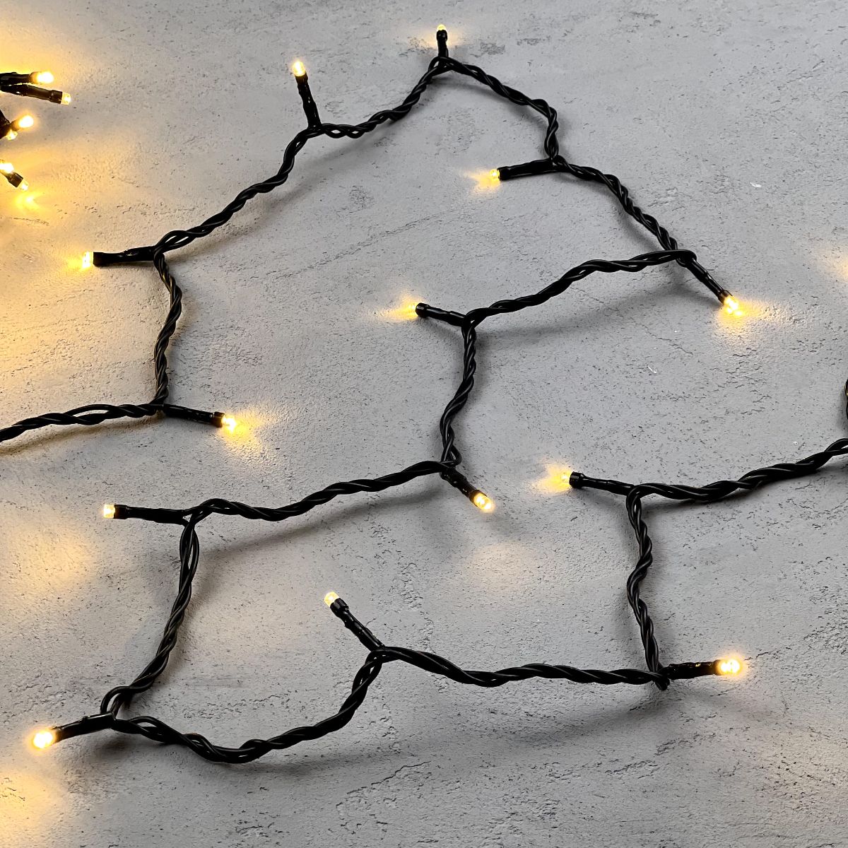 Гирлянда Нить Laitcom (LTC) PST100-11-1WW