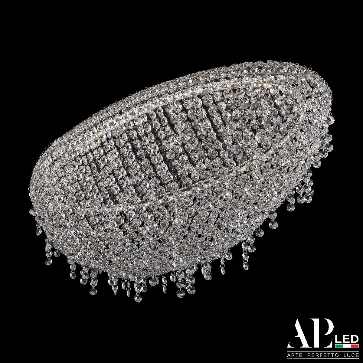 Подвесная люстра Arte Perfetto Luce Rimini S508.0.50.B.3000