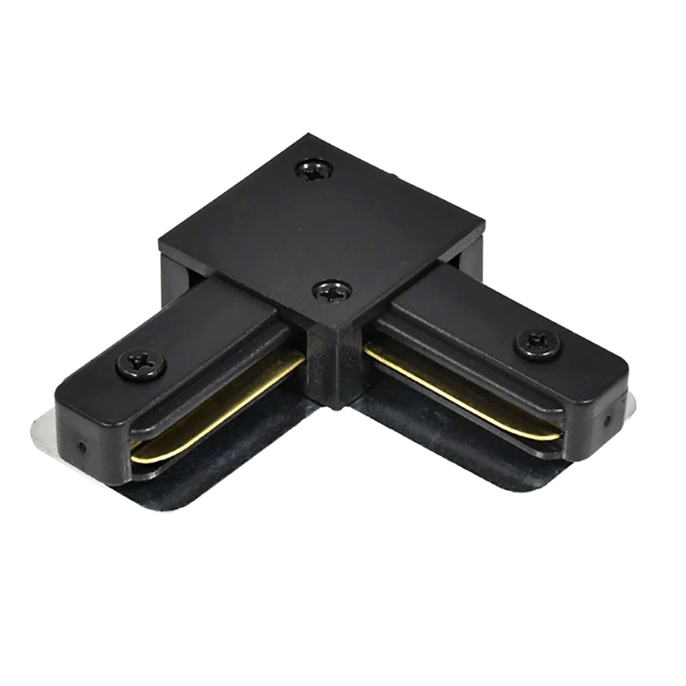 Коннектор угловой Feron LD1021 51900