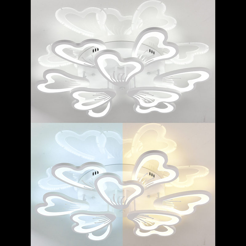 Потолочная люстра Natali Kovaltseva Hugo LED LAMPS 81227