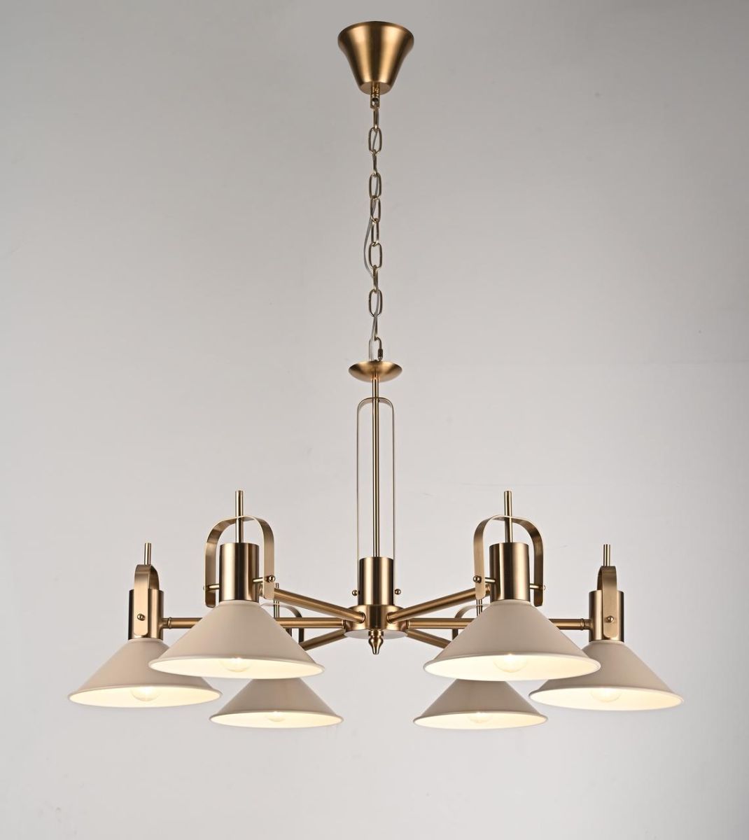 Подвесная люстра Alfa Light F1724-18