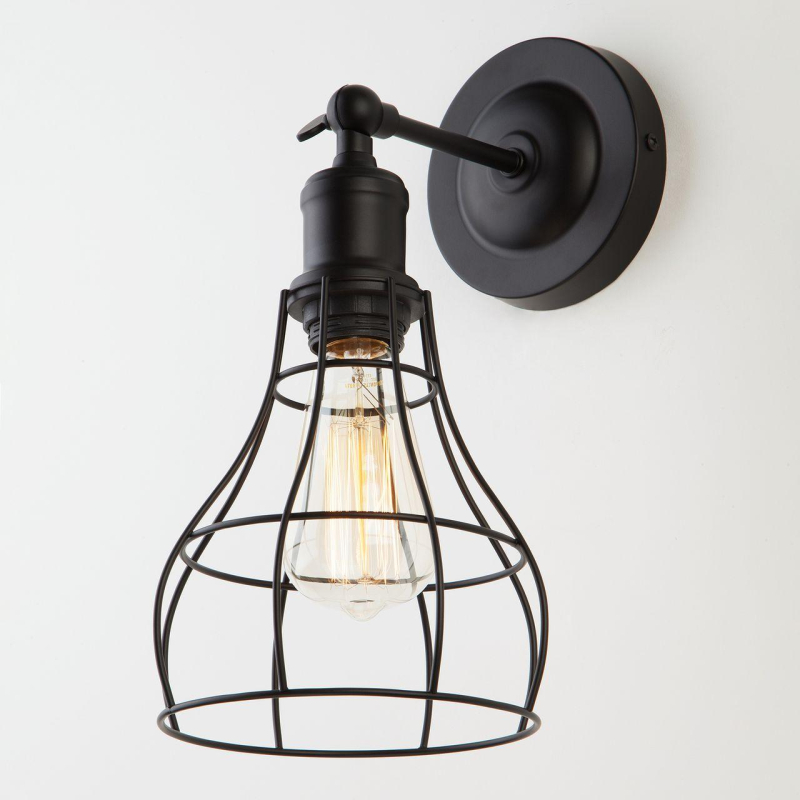 Спот Eurosvet Denver 50062/1 черный