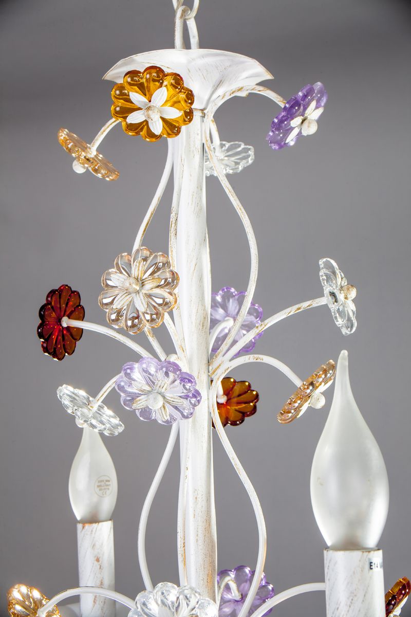 Подвесная люстра Escada 443 443/4