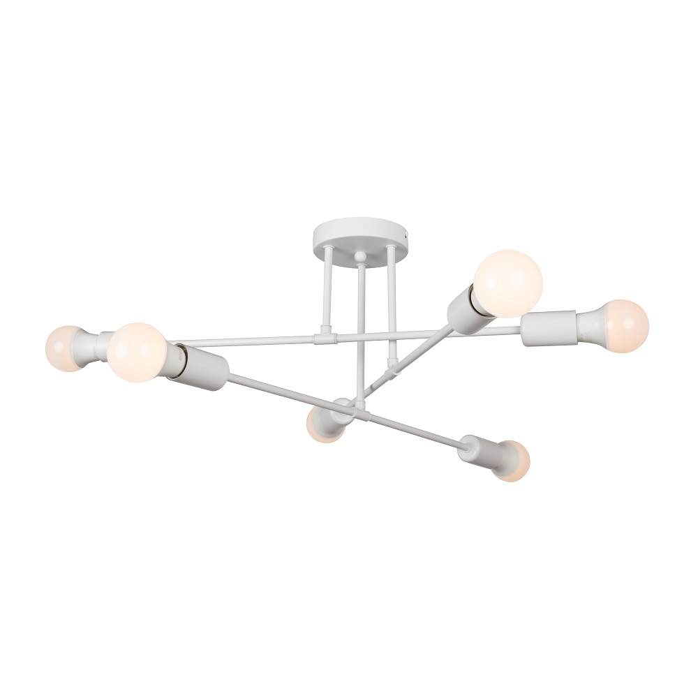 Потолочная люстра Ledvelvet LV100105-LEDWH