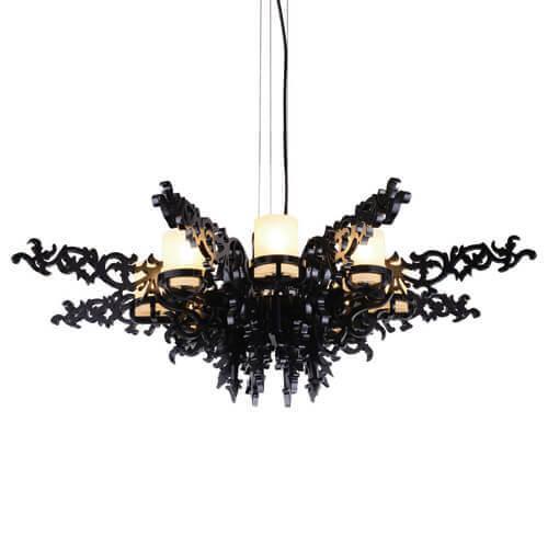 Подвесная люстра Artpole Locken 001979