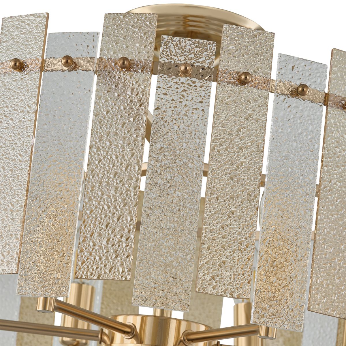 Потолочная люстра Arte Milano Sorrento 372109/5/80/390 GD