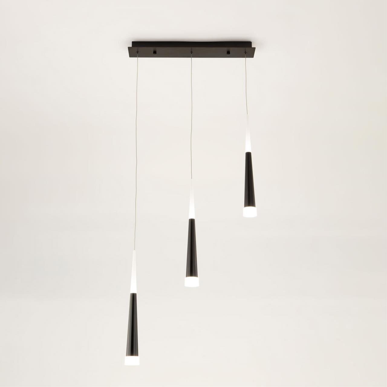 Подвесной светодиодный светильник Citilux Вегас CL227031