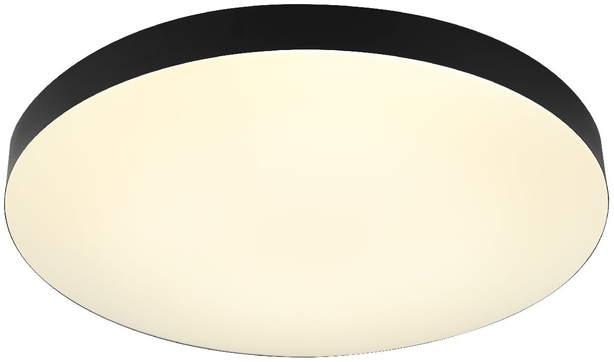 Потолочный светильник Эра Relict 48 SPB-6-60 4К BK Б0059501