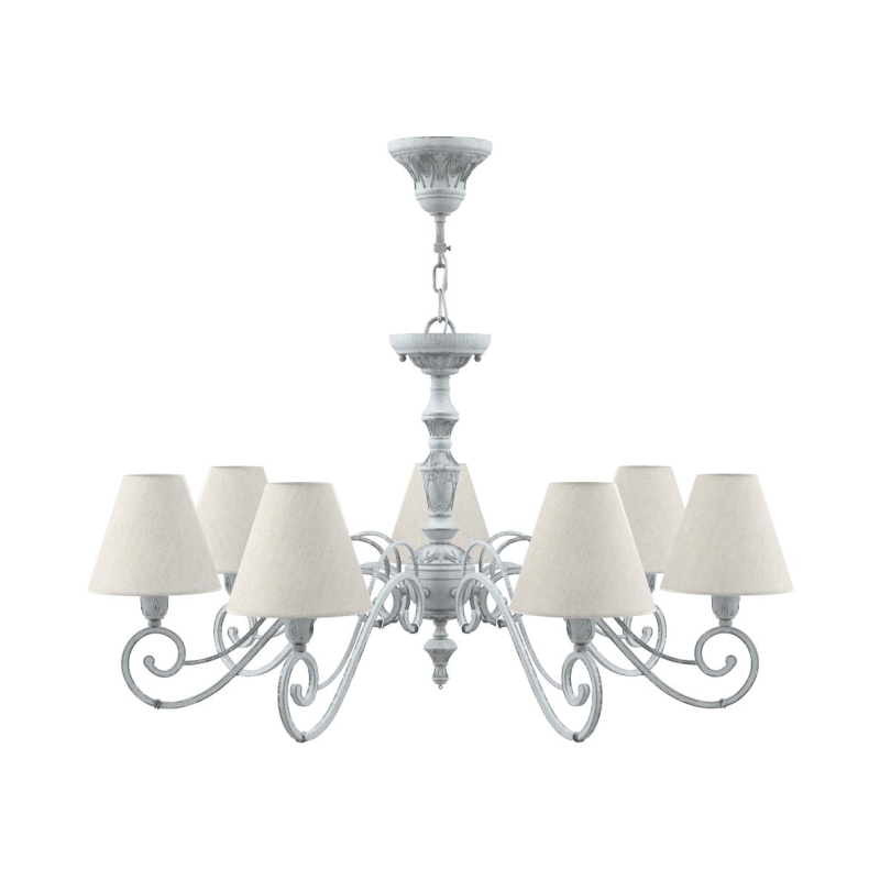 Подвесная люстра Lamp4you Classic E3-07-G-LMP-O-33