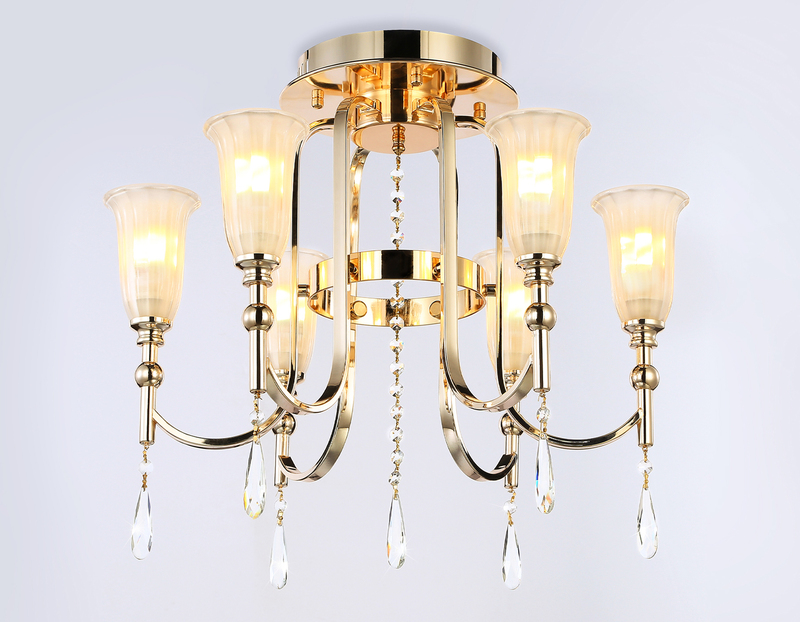 Потолочная люстра Ambrella Light Traditional TR3244