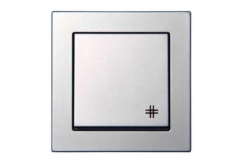 Переключатель перекрестный Liregus Epsilon 28-178