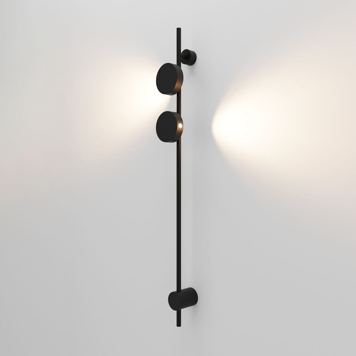 Настенный светильник Elektrostandard Illume черный (40154/LED) 3000K 4690389217203 a070992