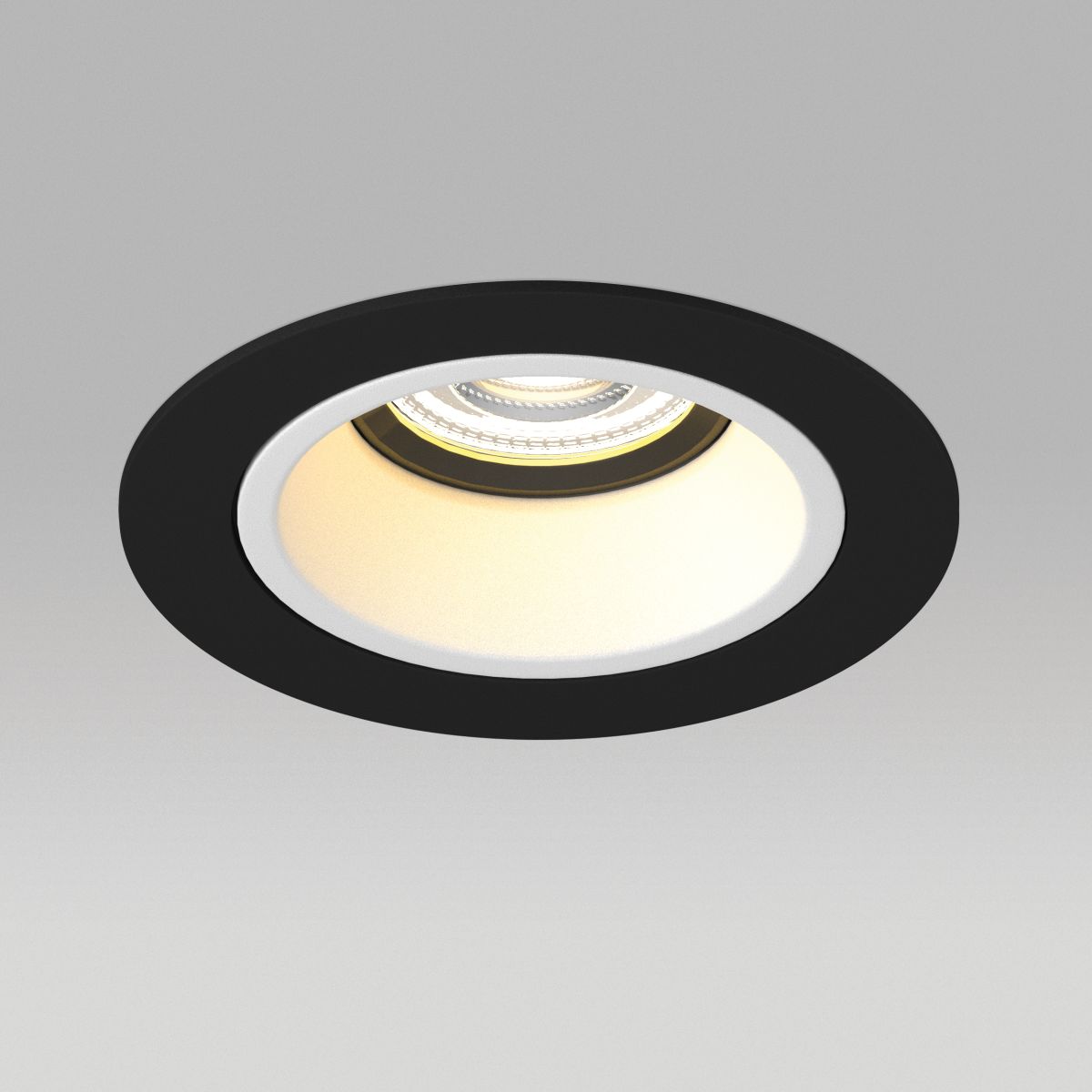 Встраиваемый светильник Lightstar Domino (214617+214606+214007) D61706BMOD