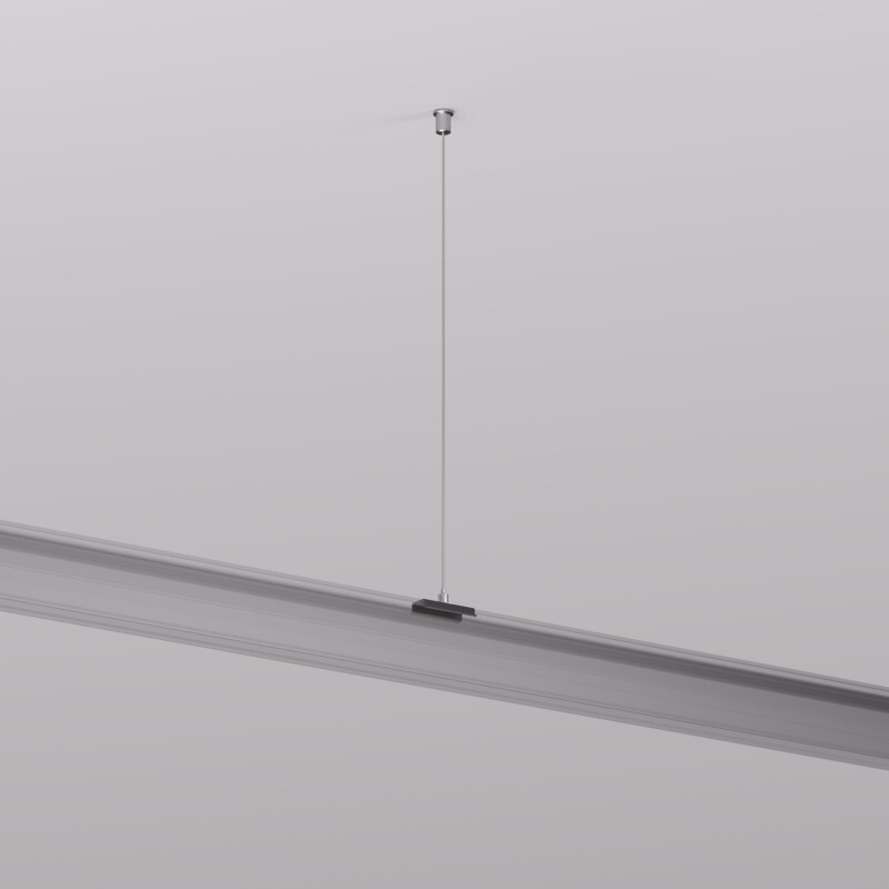 Механический подвес для трека Denkirs Smart Base TR2127-BK