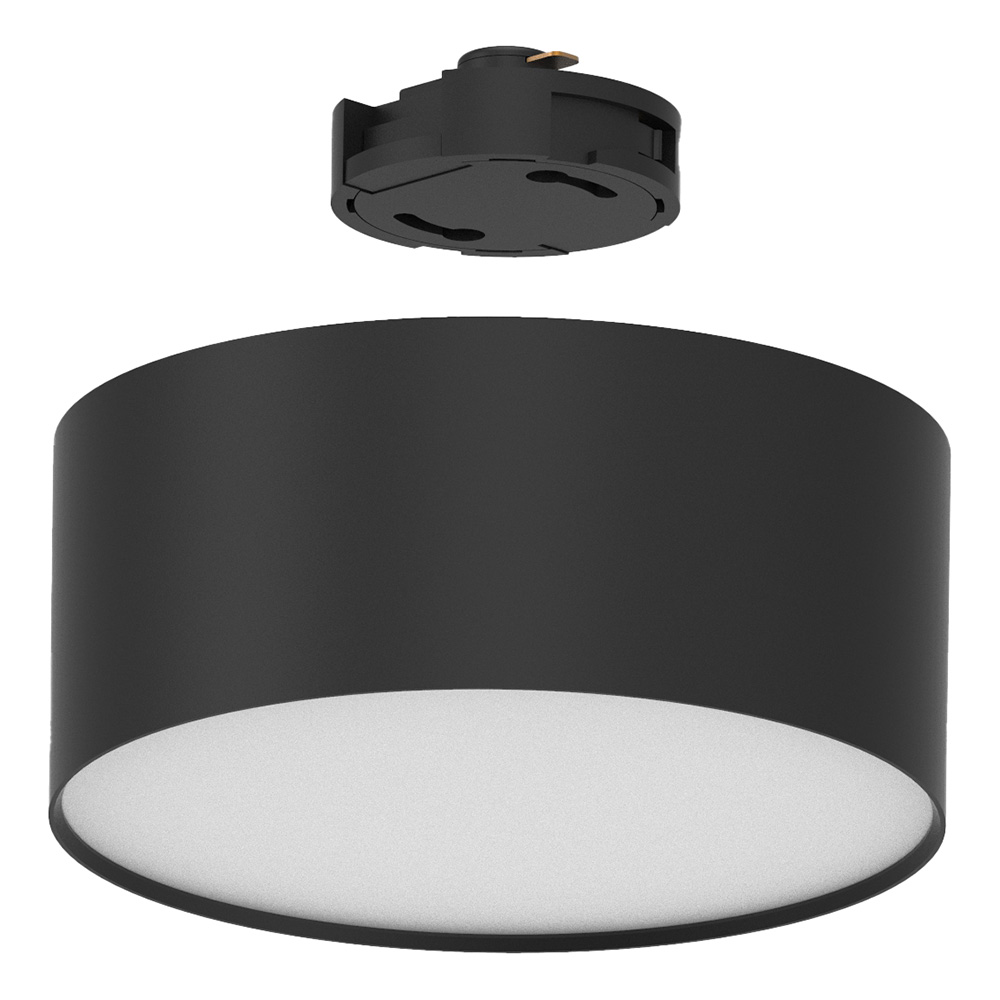 Трековый однофазный светильник Feron 51160 AL129