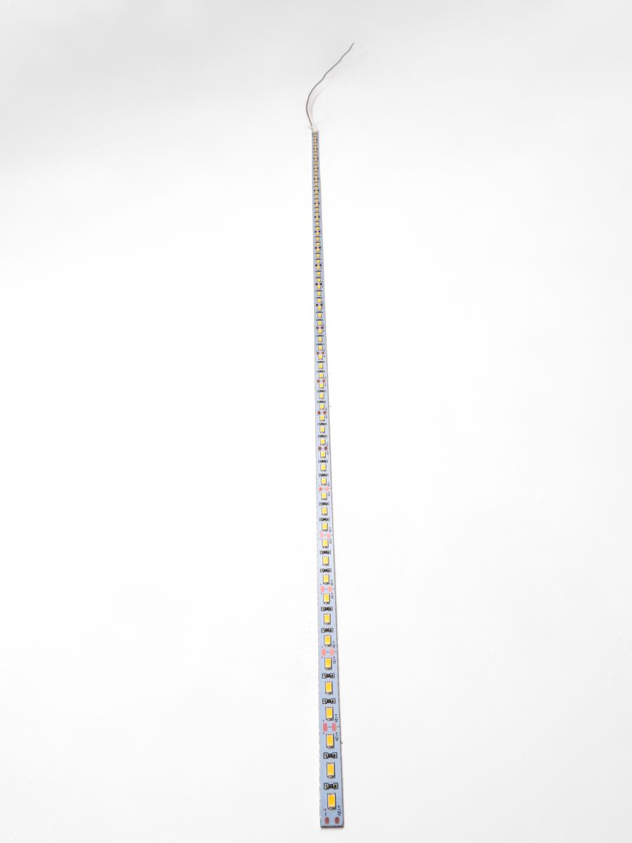 Светодиодная линейка LEDS POWER 1м SMD5730 72шт (3М скотч) 45-50Lm/LED 3000-3500K 530752