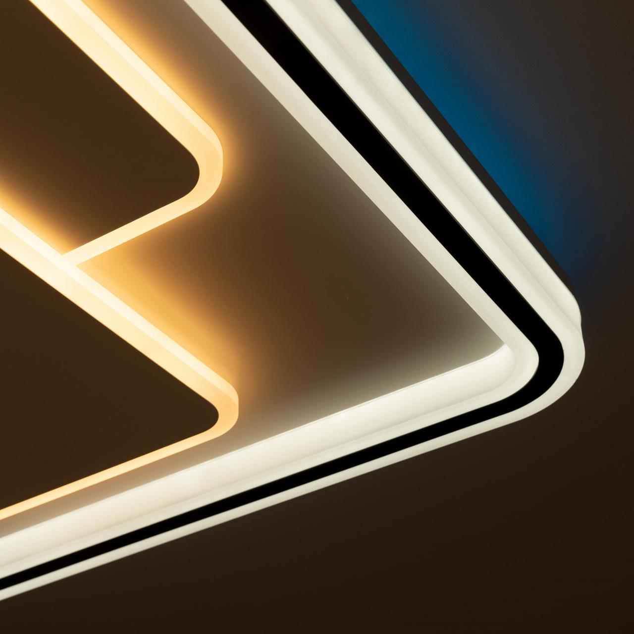 Потолочная люстра Citilux Квест CL739180E в Москве