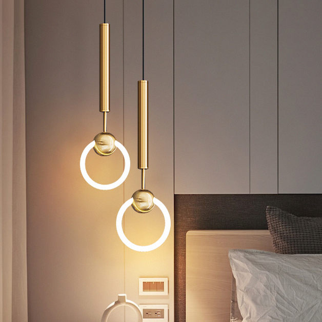 Подвесной светильник ImperiumLoft Finnur Ring Duo 239905-23