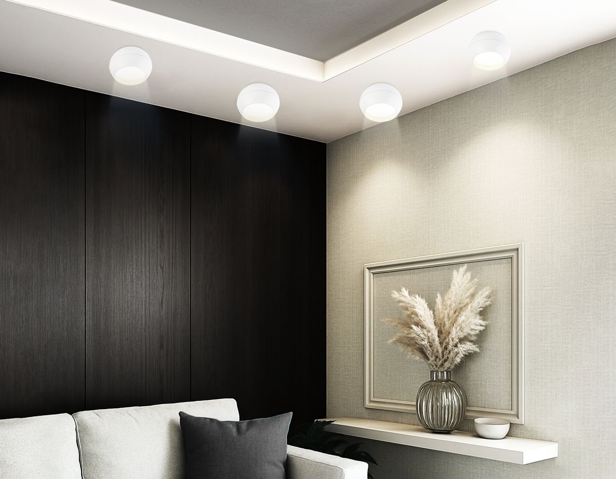 Встраиваемый светильник Ambrella Light Techno Spot IP Protect TN6636