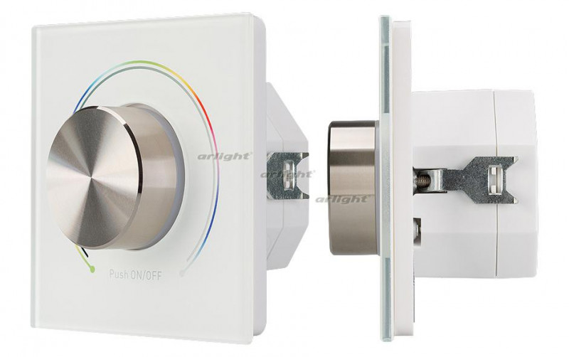 Панель Arlight Rotary SR-2400RB-DT8-RGB White 023796