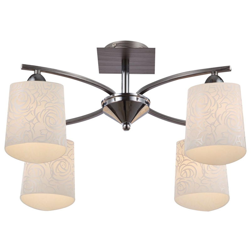 Потолочная люстра Freya Ciclo FR5117CL-04CH