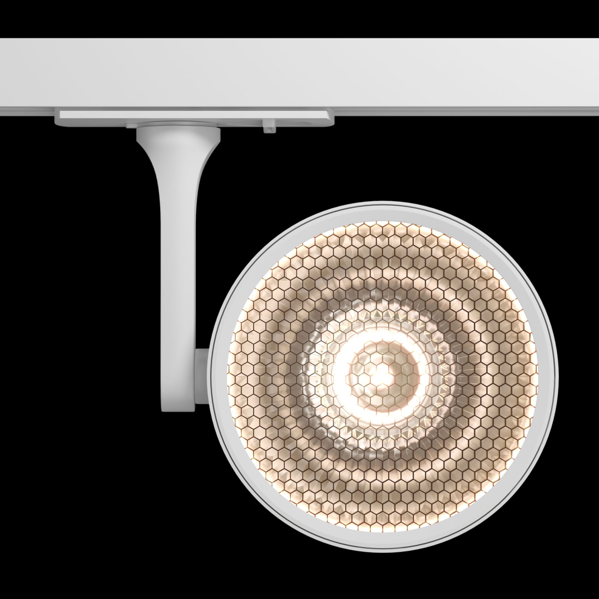 Трековый светильник Maytoni Oko TR024-1-18W3K