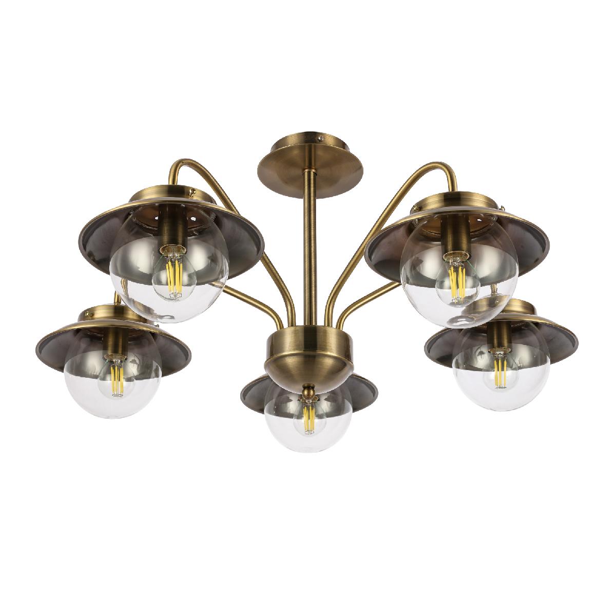 Потолочный светильник EVOLUCE GARONNI SLE110102-05