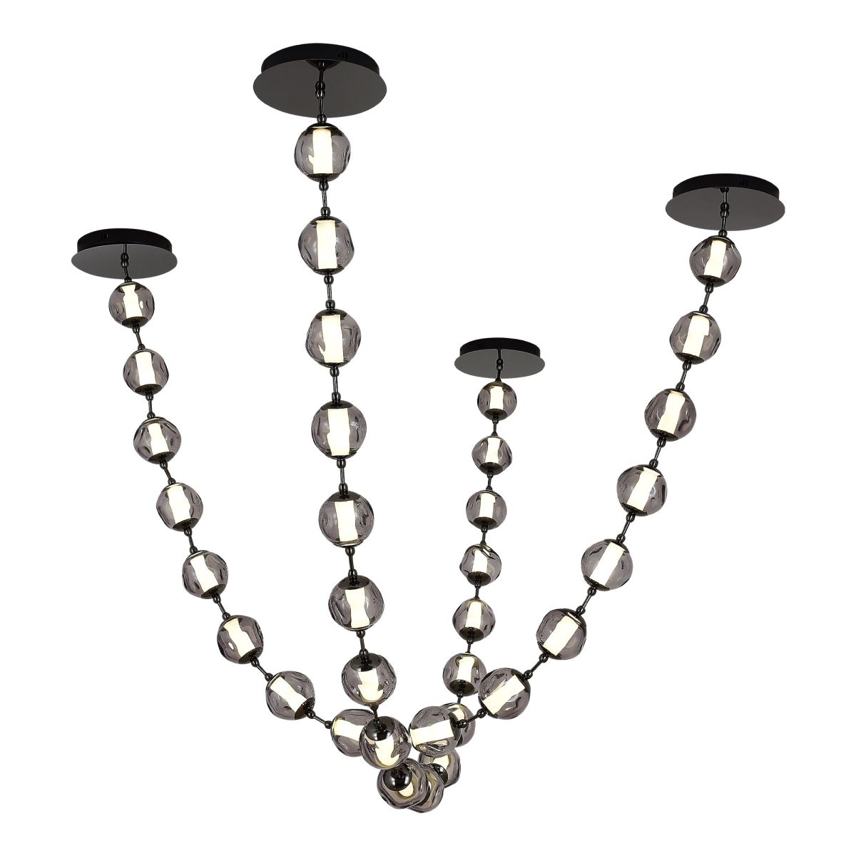 Подвесная люстра ST Luce Helmi SL6520.403.18