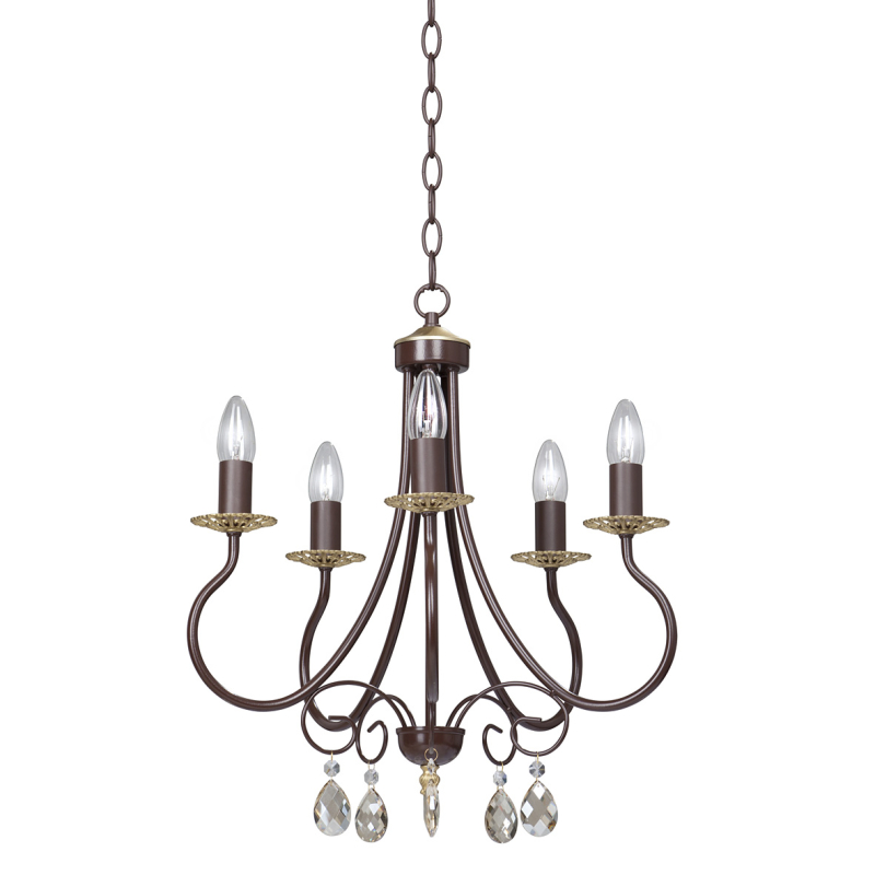 Подвесная люстра Vitaluce V1127/5