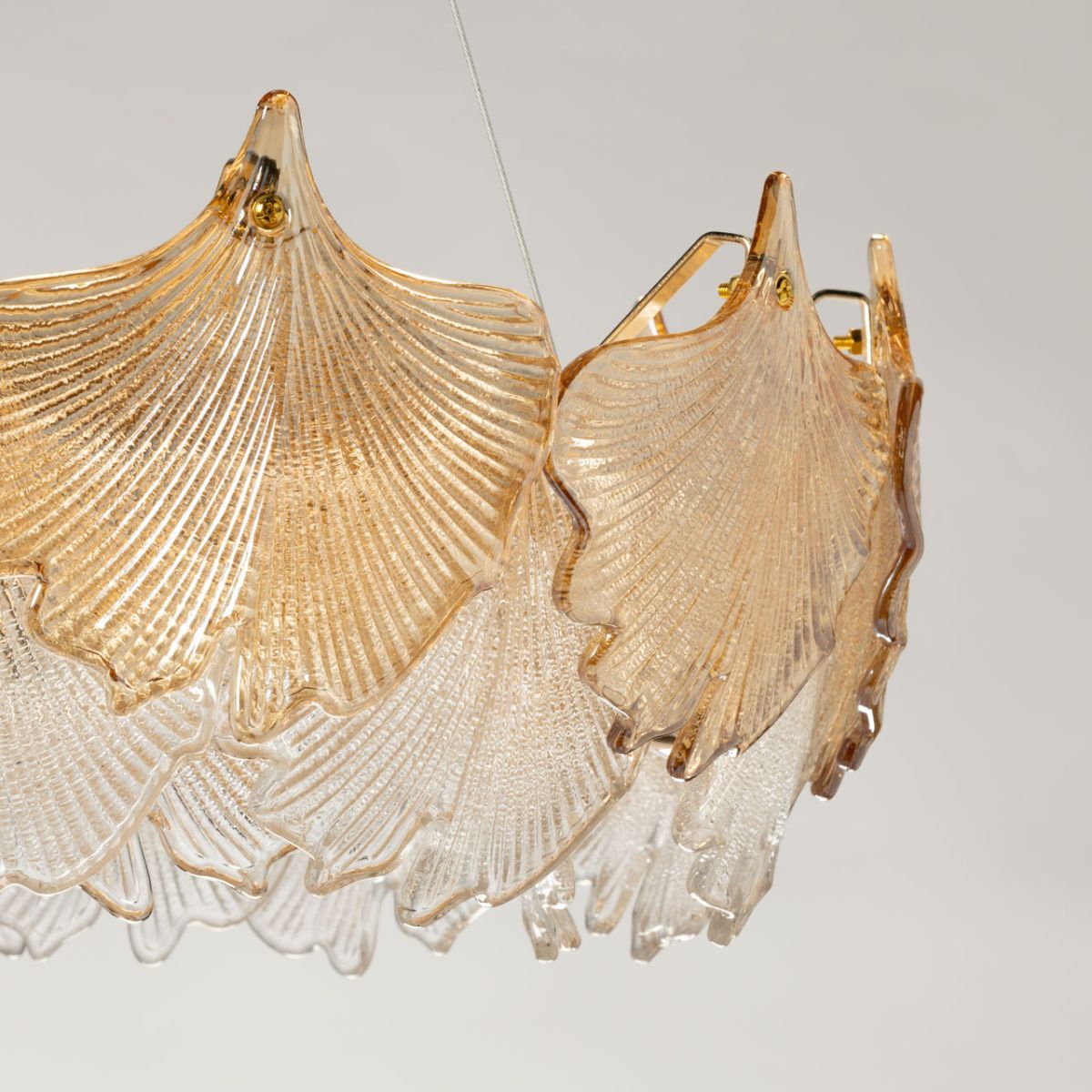 Подвесная люстра De Markt Патриция 447012905