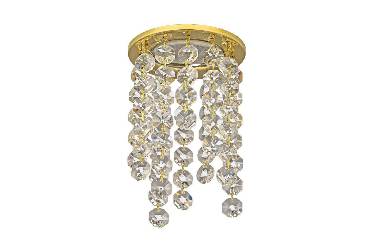 Встраиваемый светильник Dio DArte Elite Osimo GU10.5.14.8.124 G