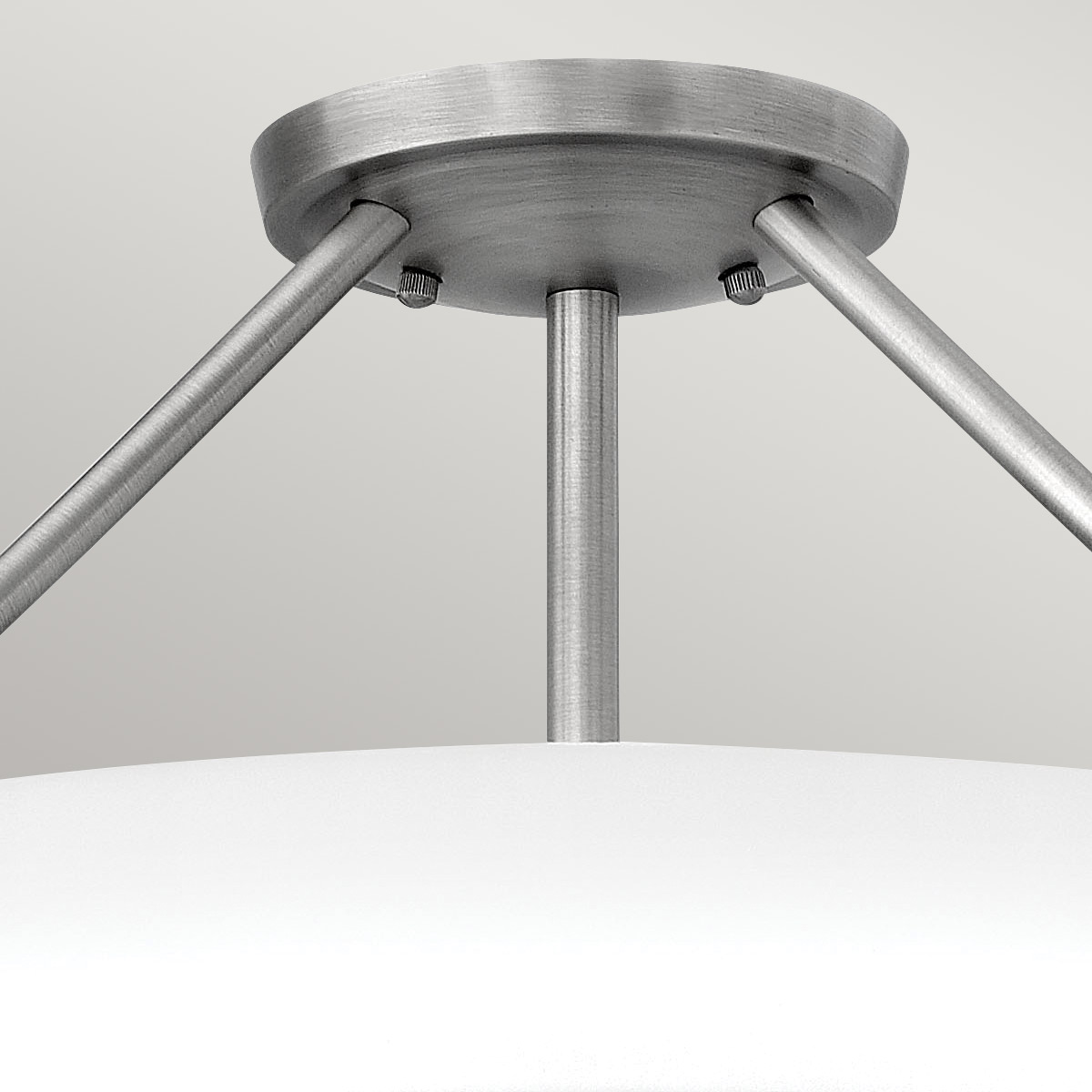 Потолочная люстра Elstead Lighting Hathaway HK-HATHAWAY-SFMN