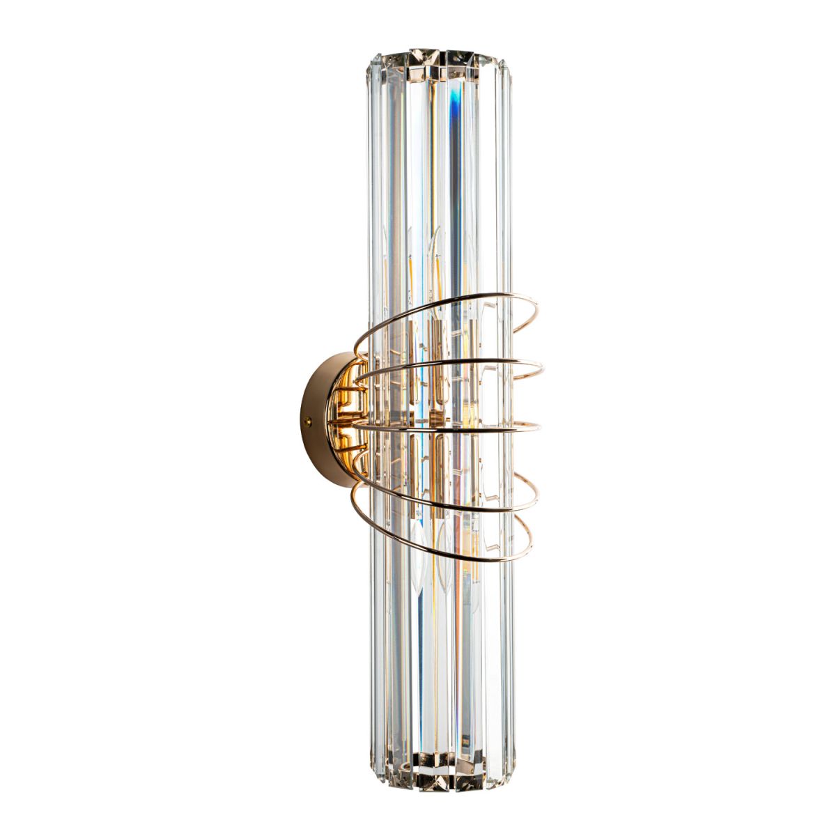 Настенный светильник Modelux ML.552.02 GD