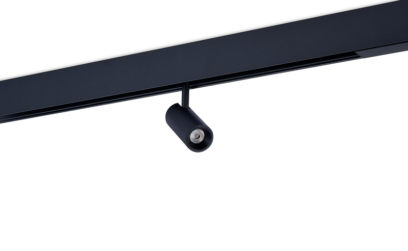 Светодиодный светильник Donolux Alpha для SPACE Track system 5W DL20295WW5B