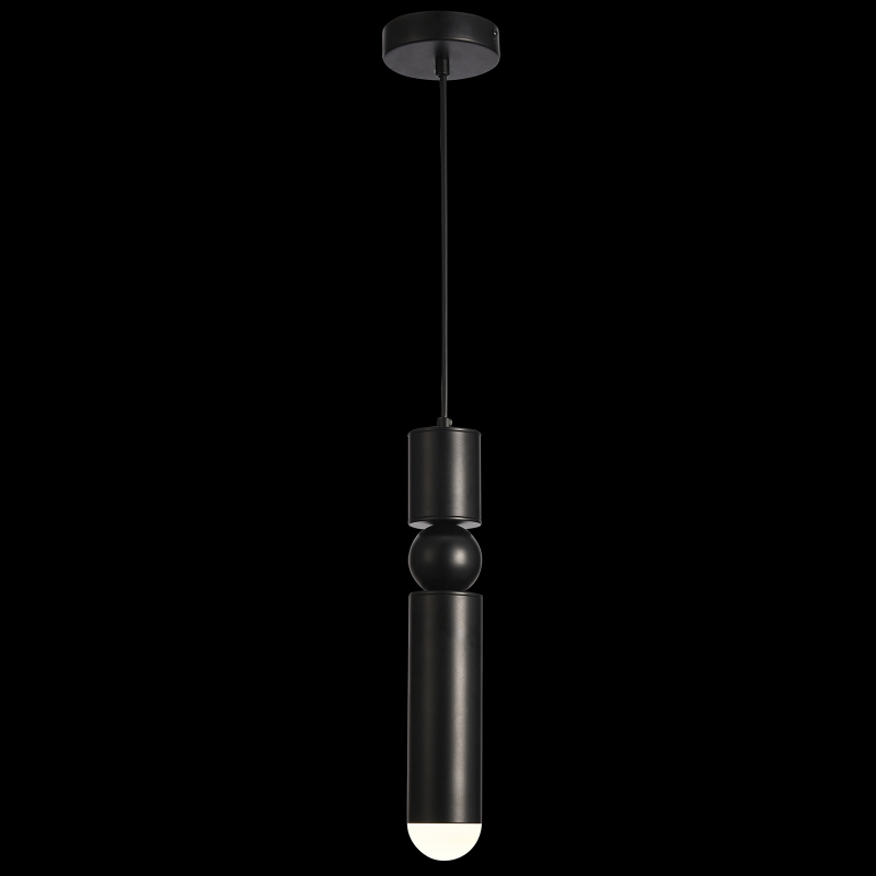 Подвесной светильник Natali Kovaltseva LED LAMPS 81354 BLACK