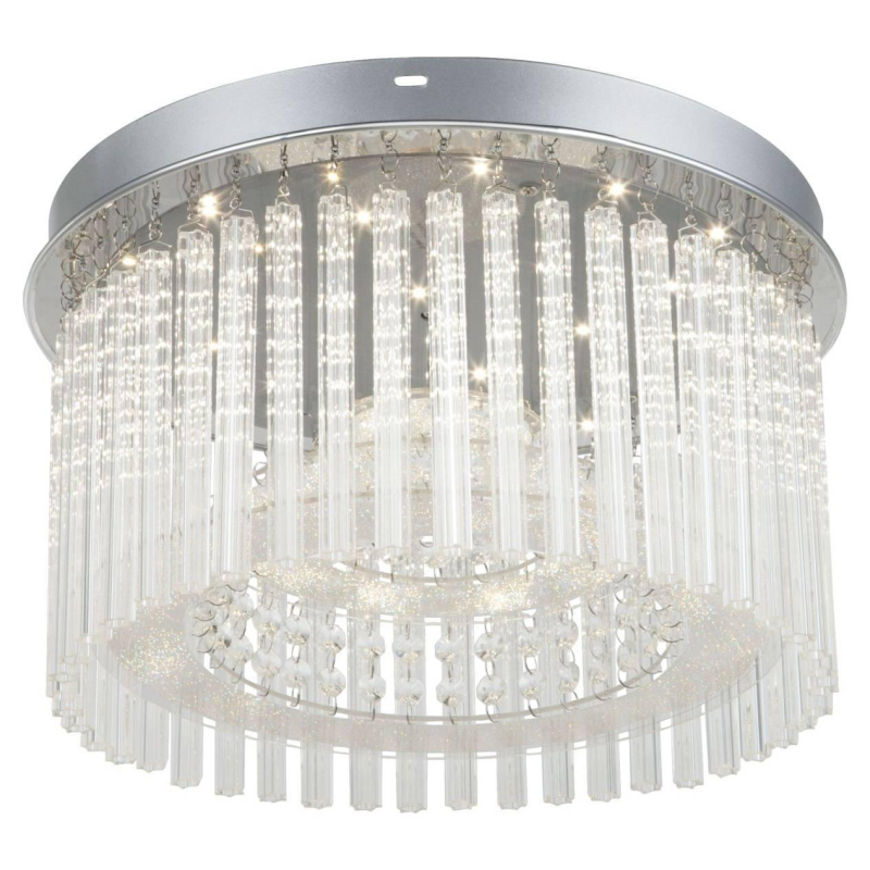 Потолочный светодиодный светильник Globo Joyce 68568-18