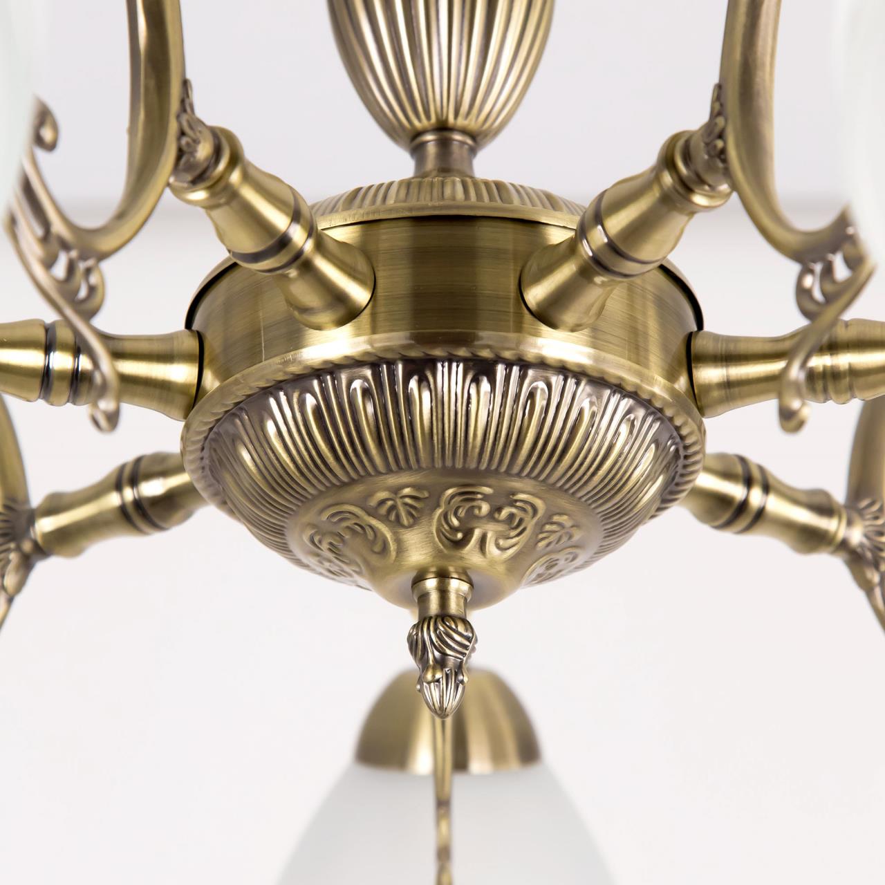 Подвесная люстра Citilux Латур CL413271 в Москве