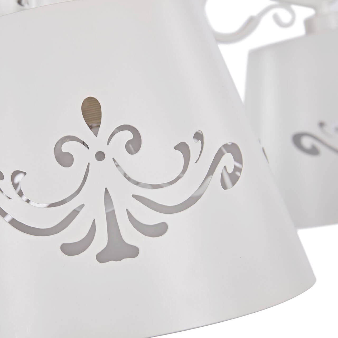 Подвесная люстра Freya Aurora FR2259-PL-06-W