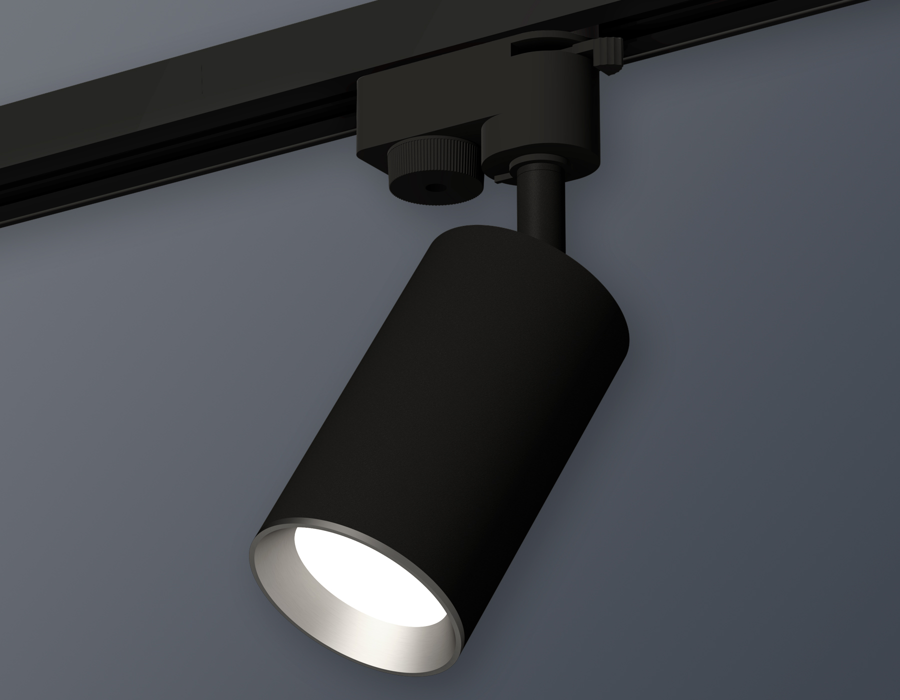 Трековый однофазный светильник Ambrella Light Track System XT6323004 (A2521, C6323, N6104)