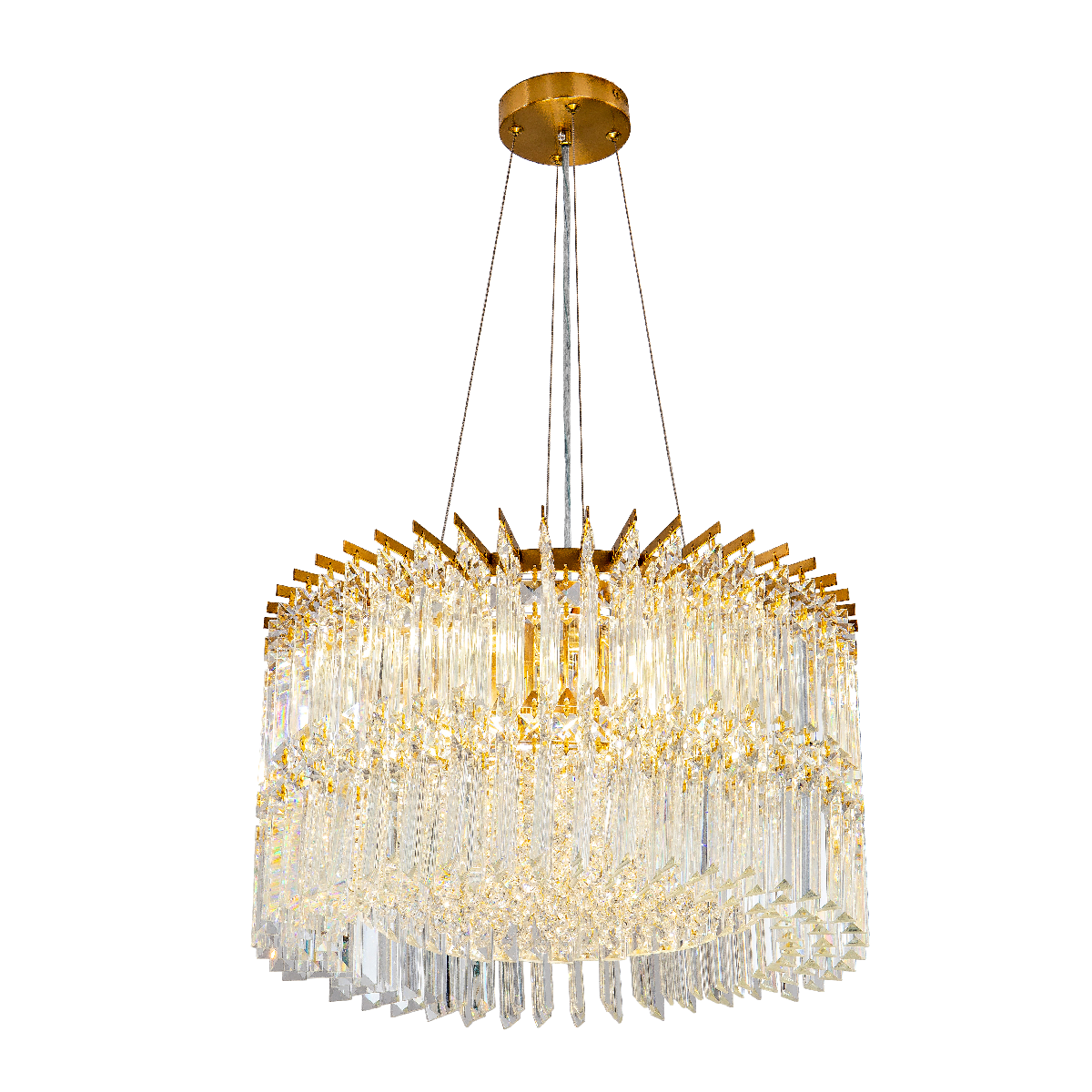 Подвесная люстра Zortes Ice Queen ZRS.30514.08