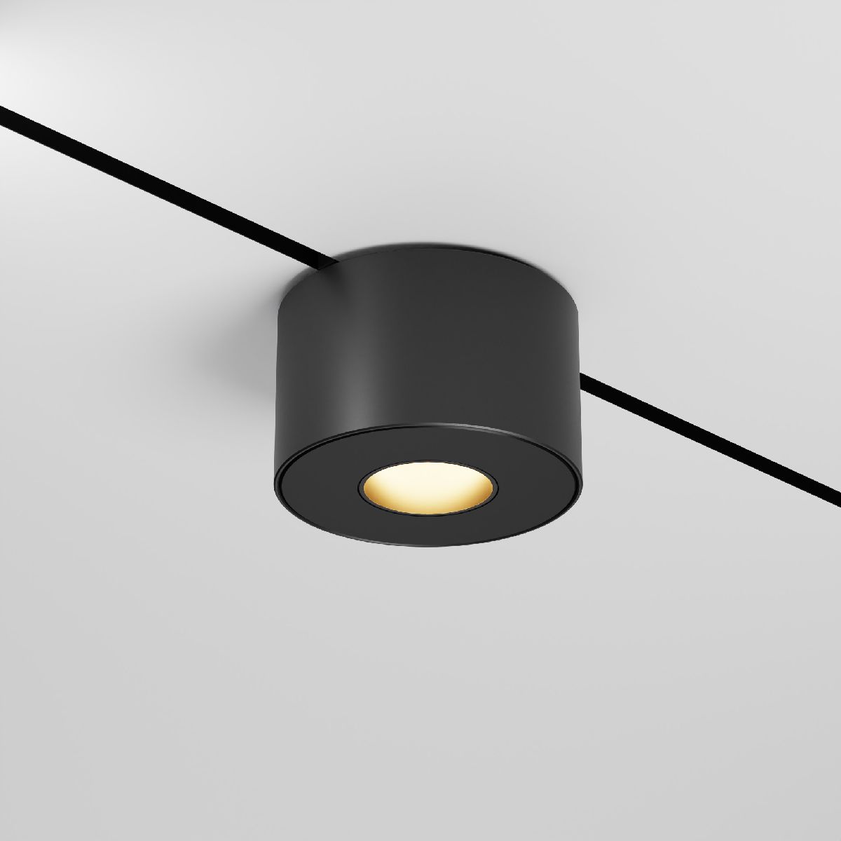 Трековый магнитный светильник Level Light High Track system Hi-T9073BS